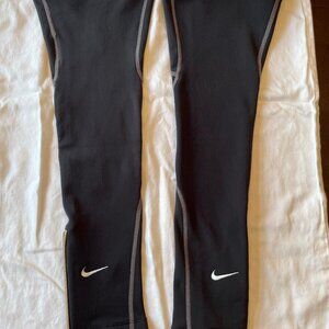 Nike Dry Fit Cycling Leg Warmers/Leg Sleeves